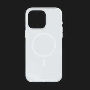 Чохол Elements Njord Slim MagSafe Case для iPhone 15 Pro (Translucent) в Хмельницькому