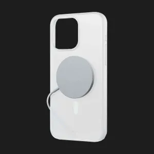 Чохол Elements Njord Slim MagSafe Case для iPhone 15 Pro (Translucent) в Хмельницькому