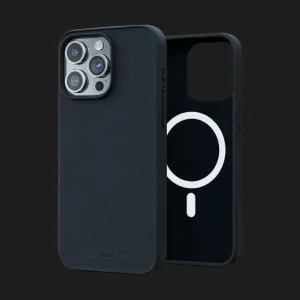 Чохол Elements Njord Slim MagSafe Case для iPhone 15 Pro (Black) в Хмельницькому