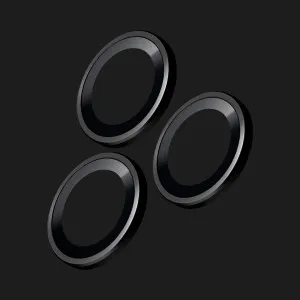 Защитное стекло LAUT Prime Glass для iPhone 15 Pro/15 Pro Max (Black) в Хмельницком
