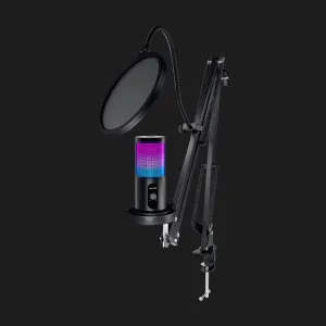 Микрофон Hator Signify RGB PRO (HTA-515) (UA) в Херсоне