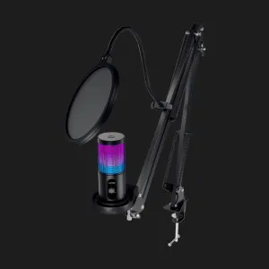 Микрофон Hator Signify RGB PRO (HTA-515) (UA) в Херсоне