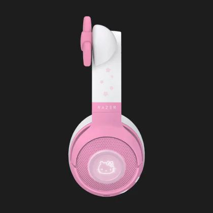 Ігрова гарнітура Razer Kraken BT Hello Kitty Edition (Quartz) в Києві