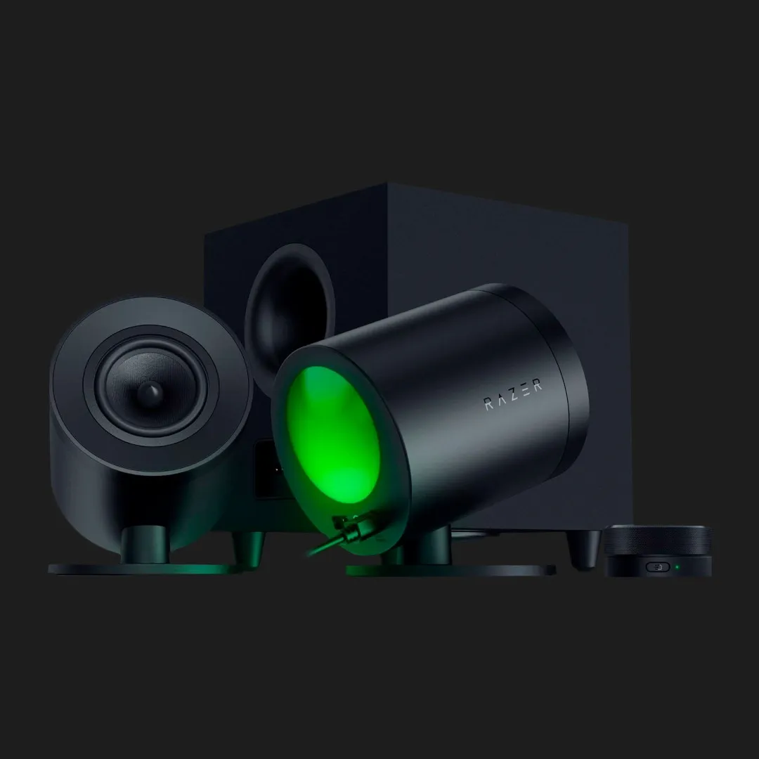 Акустична система RAZER Nommo V2 PRO (RZ05-04740100-R3G1)