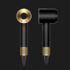Фен для волос Dyson Supersonic HD07 (Onyx Black/Gold) (UK)