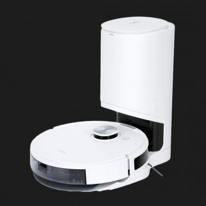 Робот-пилосос Ecovacs Deebot Ozmo N10 Plus (White)