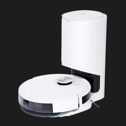 Робот-пилосос Ecovacs Deebot Ozmo N10 Plus (White) (DBX41)