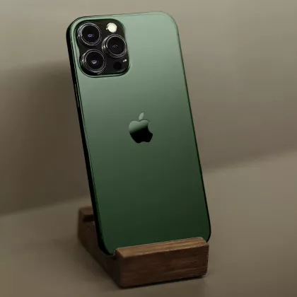б/у iPhone 13 Pro 256GB (Alpine Green) (Идеальное состояние) в Берегово