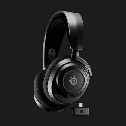 Игровая гарнитура STEELSERIES Arctis Nova 7 Black в Коломые