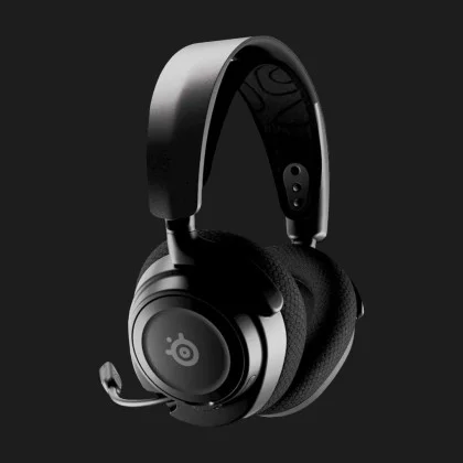 Игровая гарнитура STEELSERIES Arctis Nova 7 Black в Стрыю