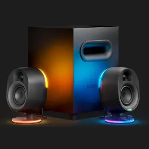 Акустическая система STEELSERIES Arena 7 (61543) в Бродах