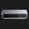 Док-станція Satechi Thunderbolt 4 Multimedia Pro Dock (Space Gray) (ST-DT4PMM-EU)