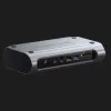 Док-станція Satechi Thunderbolt 4 Multimedia Pro Dock (Space Gray) (ST-DT4PMM-EU)