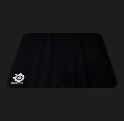 Игровая поверхность SteelSeries QcK Gaming (63004) (Black) (UA)