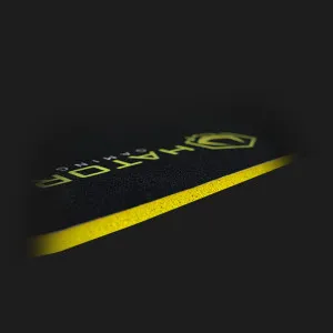 Коврик HATOR Tonn S (Black) (HTP-010) (UA)