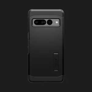 Чехол Spigen Tough Armor для Google Pixel 7 Pro (Black) в Луцке