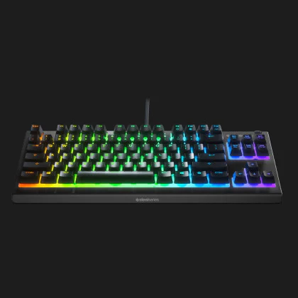 Игровая клавиатура STEELSERIES APEX 3 TKL UA в Днепре