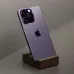 б/у iPhone 14 Pro Max 128GB (Deep Purple) (Хорошее состояние, новая батарея)