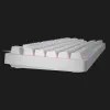 Клавіатура механічна Hator Rockfall 2 Optica TKL (White)