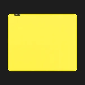 Коврик HATOR Tonn EVO M (Yellow) (HTP-024) (UA)