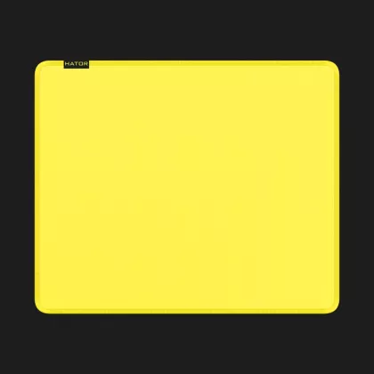 Килимок HATOR Tonn EVO M (Yellow) в Берегові