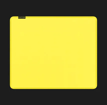 Килимок HATOR Tonn EVO M (Yellow) (HTP-024) (UA)