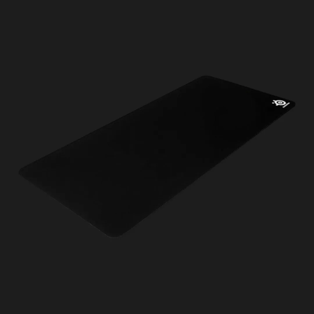 Ігрова поверхня STEELSERIES QcK Edge XL (63824) (Black) (UA)