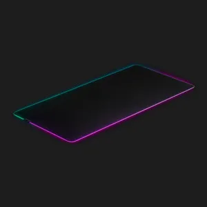 Ігрова поверхня STEELSERIES QcK PRISM Cloth 3XL (63511) (Black) (UA) в Берегові