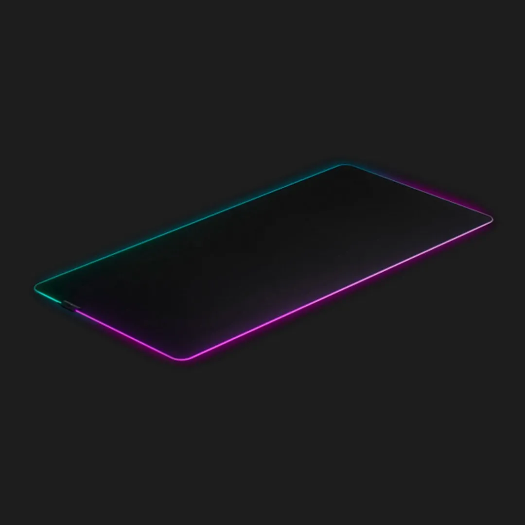 Ігрова поверхня STEELSERIES QcK PRISM Cloth 3XL (63511) (Black) (UA)