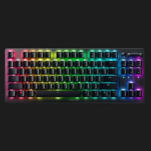 Клавиатура механическая RAZER DeathStalker V2 Pro TKL, Red Switch, (Black) (RZ03-04370800-R3R1) (UA)