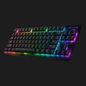 Клавиатура механическая RAZER DeathStalker V2 Pro TKL, Red Switch, (Black) (RZ03-04370800-R3R1) (UA)