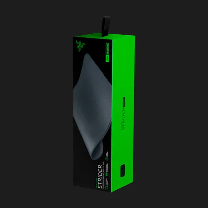 Килимок RAZER Strider Large (Black) (RZ02-03810200-R3M1) в Новому Роздолі