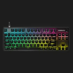Игровая клавиатура механическая STEELSERIES APEX 9 TKL (UA) в Дрогобыче