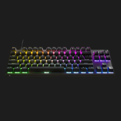 Ігрова клавіатура механічна STEELSERIES APEX 9 TKL в Бродах