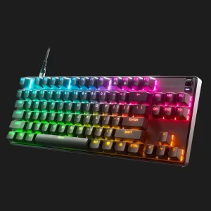 Игровая клавиатура механическая STEELSERIES APEX 9 TKL (UA) в Дрогобыче