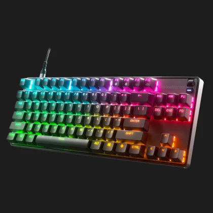 Ігрова клавіатура механічна STEELSERIES APEX 9 TKL в Києві