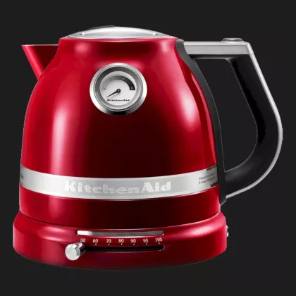 Електрочайник KitchenAid Artisan (Red Apple) (5KEK1522ECA)