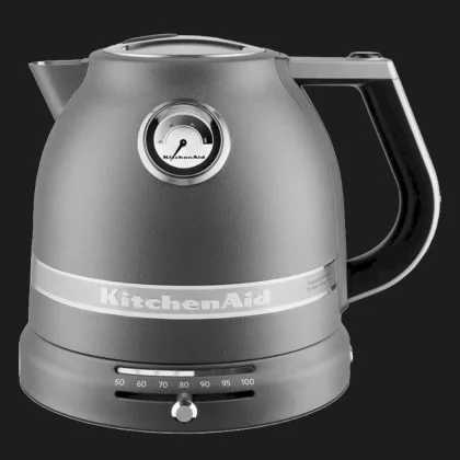 Електрочайник KitchenAid Artisan (Gray) (5KEK1522EGR)