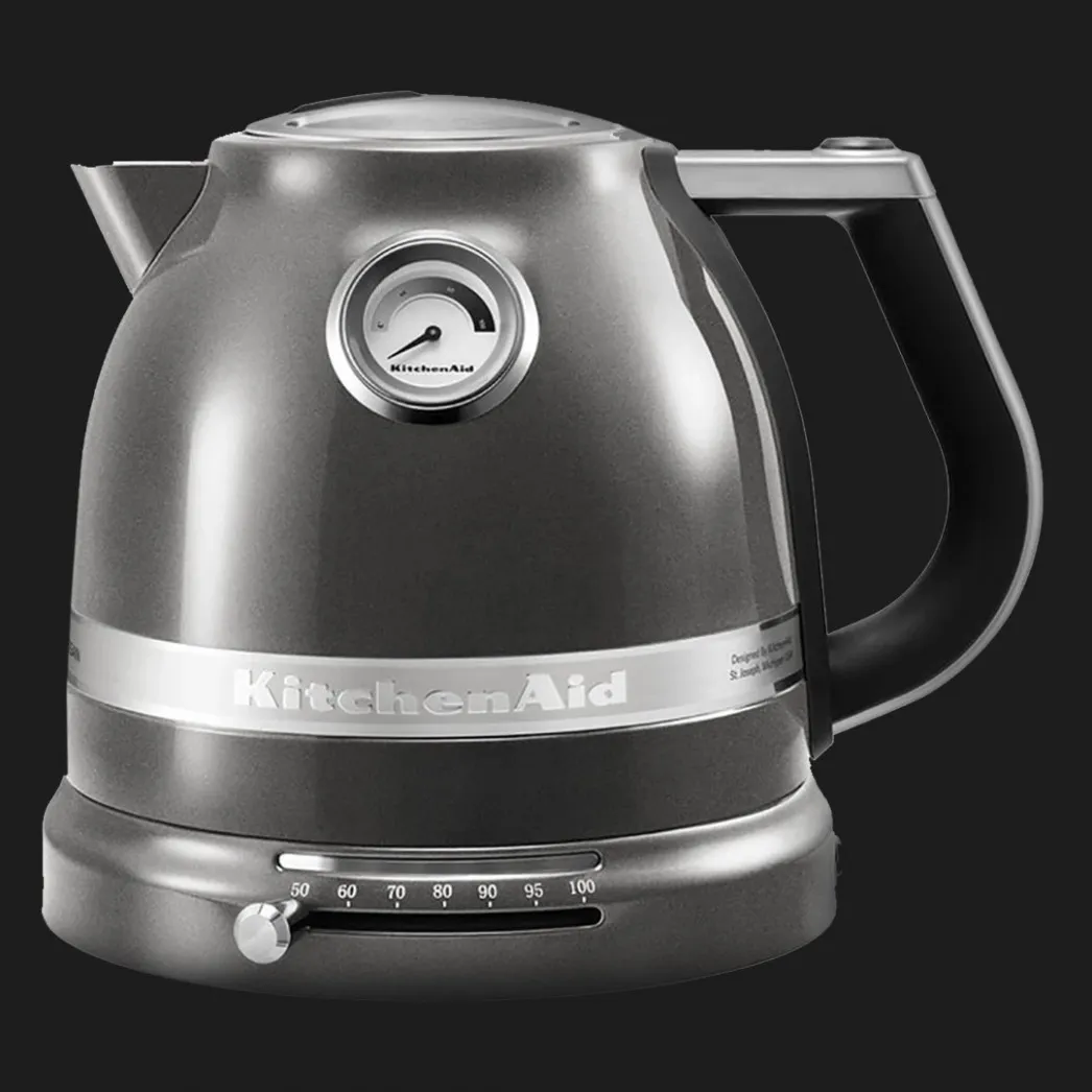 Электрочайник KitchenAid Artisan (Silver)