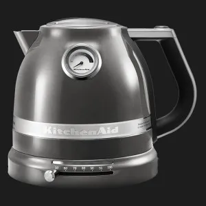 Електрочайник KitchenAid Artisan (Silver)