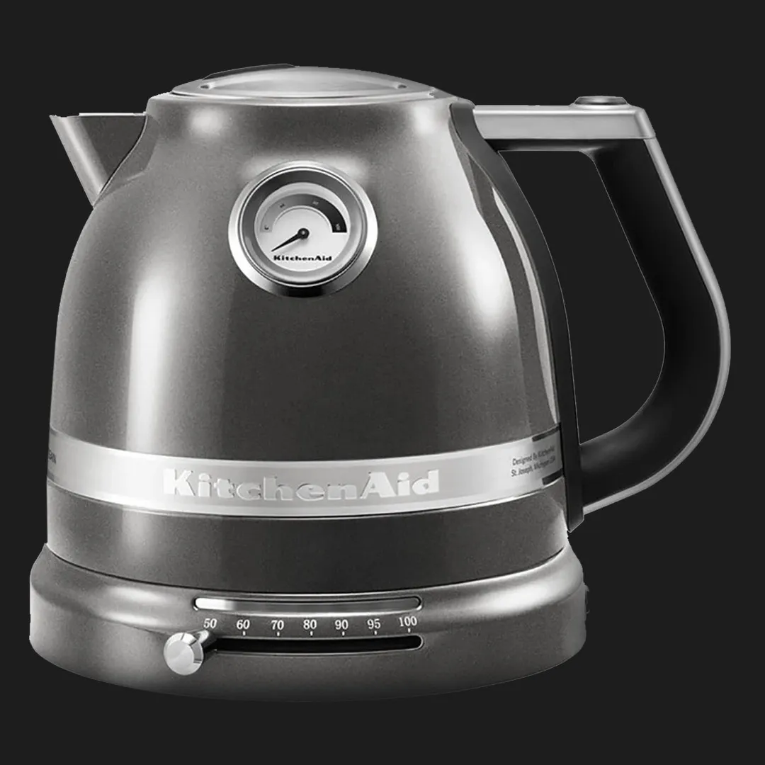 Електрочайник KitchenAid Artisan (Silver)