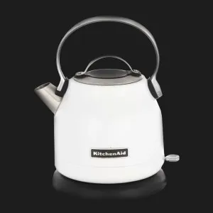 Електрочайник KitchenAid Classic (White) в Олександрії