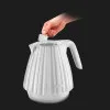 Электрочайник DeLonghi Ballerina (White)