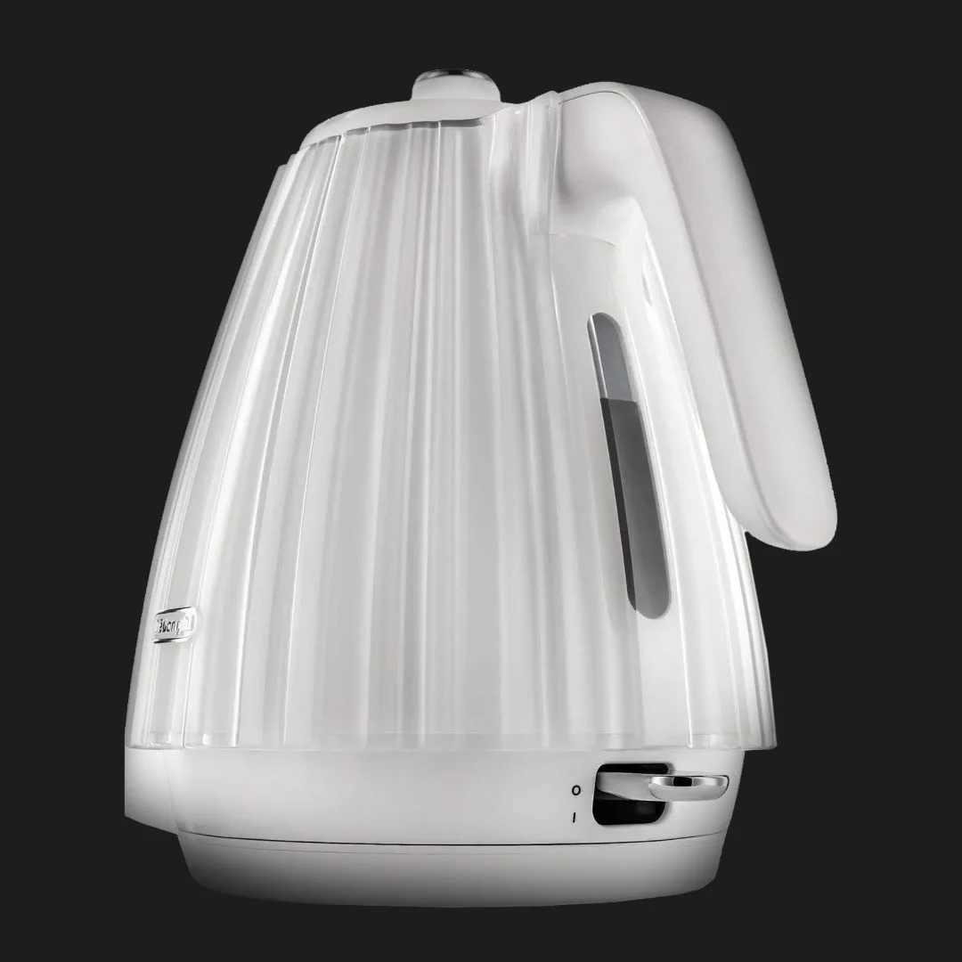 Электрочайник DeLonghi Ballerina (White)