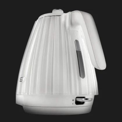 Електрочайник DeLonghi Ballerina (White) в Ковелі