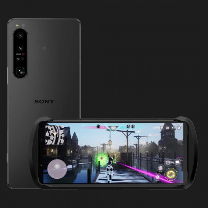Смартфон Sony Xperia 1 IV 16/512GB Gaming Edition (Black) (Global)