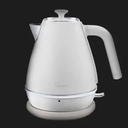 Електрочайник DeLonghi KBIN 2001 W Distinta Moments