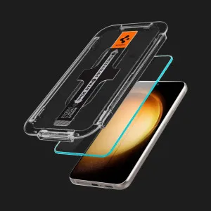 Захисне скло Spigen для Samsung Galaxy S23