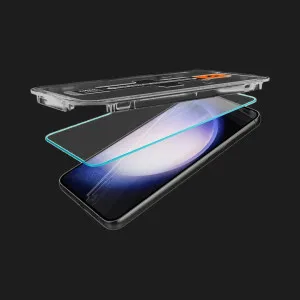 Защитное стекло Spigen для Samsung Galaxy S23+ в Луцке