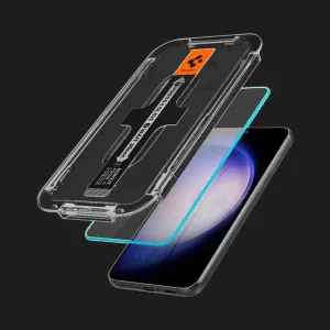 Захисне скло Spigen для Samsung Galaxy S23+